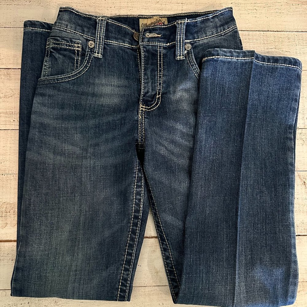 Wrangler 20x Jeans